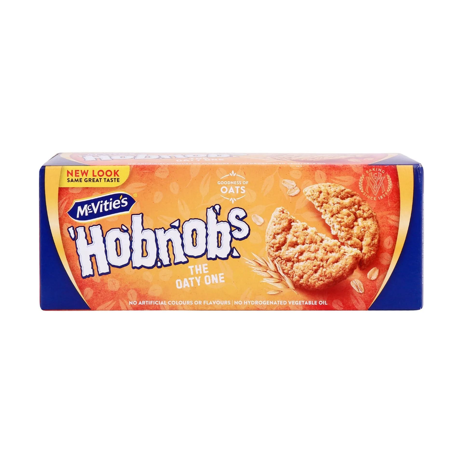MCvities Hobnobs Oat 300 GM