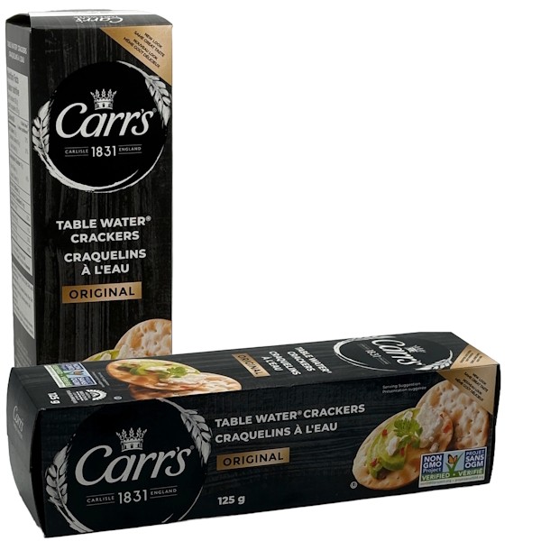 CARRS CRACKER TABLE WTR ORIGNL 1 PACK