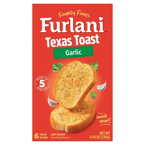 FURLANI TEX TOAST PA 8 OZ