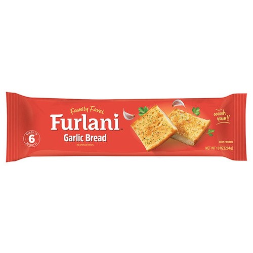 FURLANI GARLIC BREAD 10 OZ