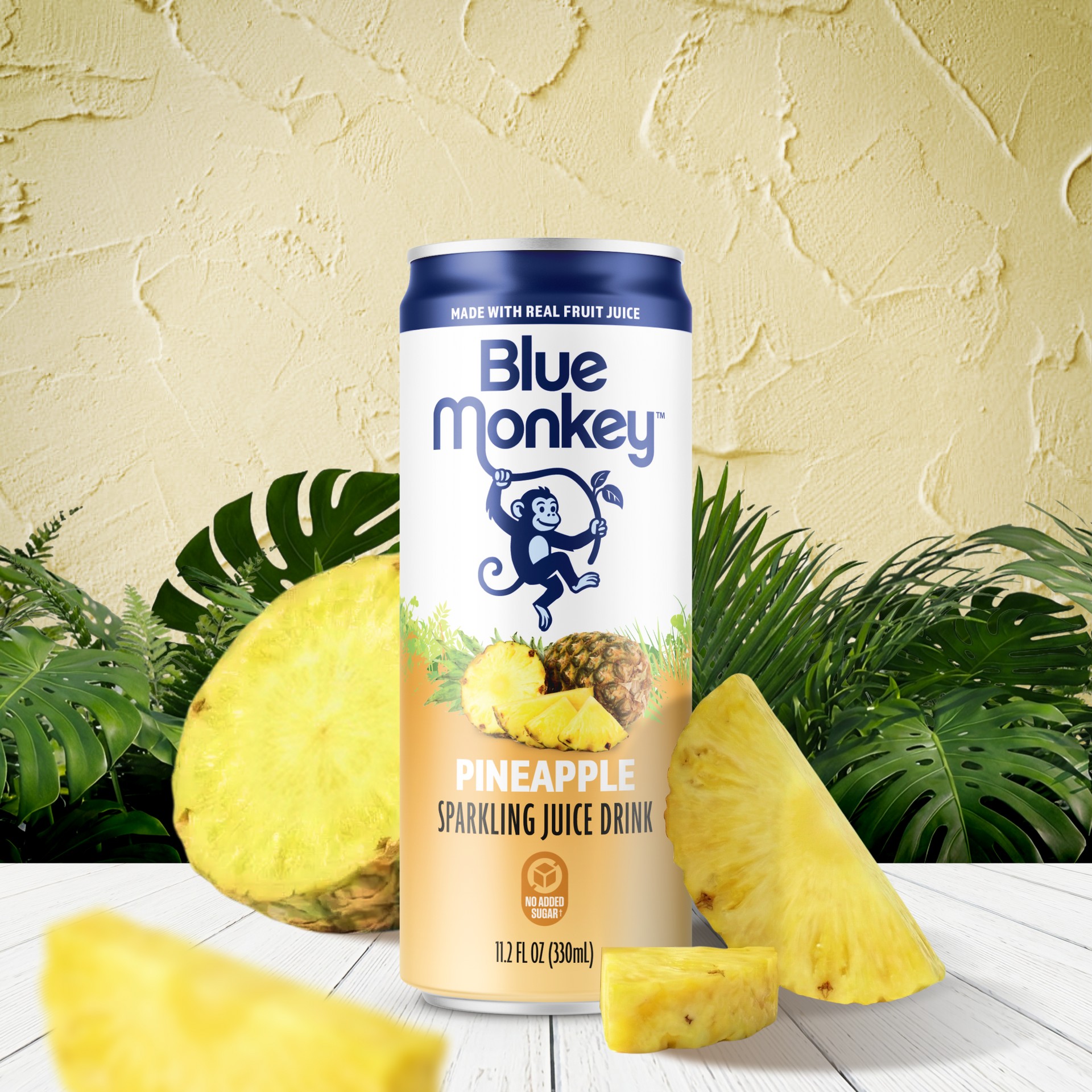 Blue Monkey 330 ML