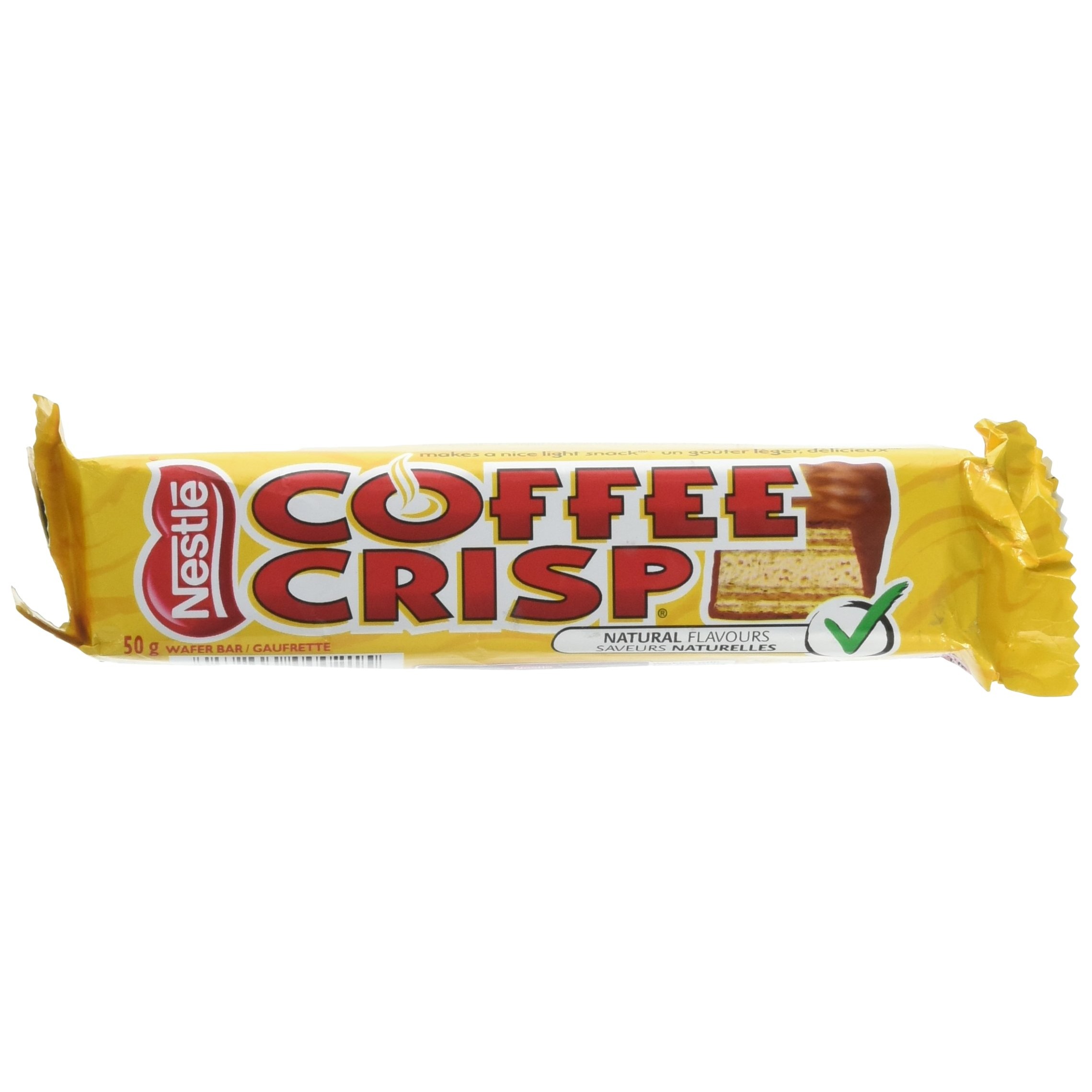 COFFEE CRISP  50 GM
