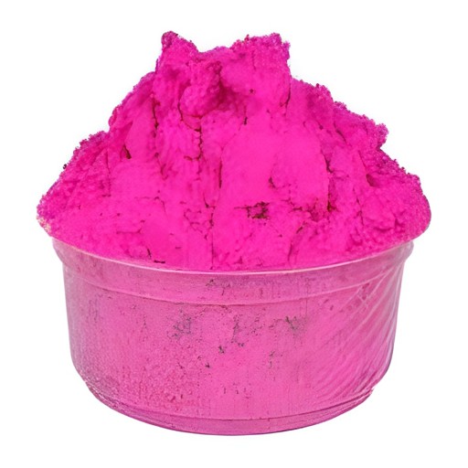 HOLI COLOUR PINK ECO FREINDLY GRAIN MARKET