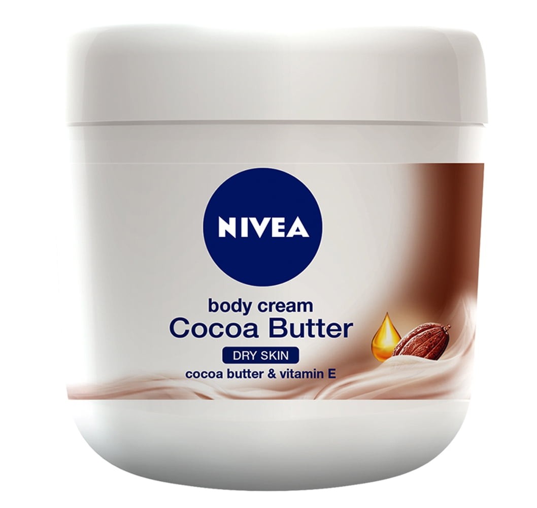NIVEA COCOA CREAM BUTTER 400 ML
