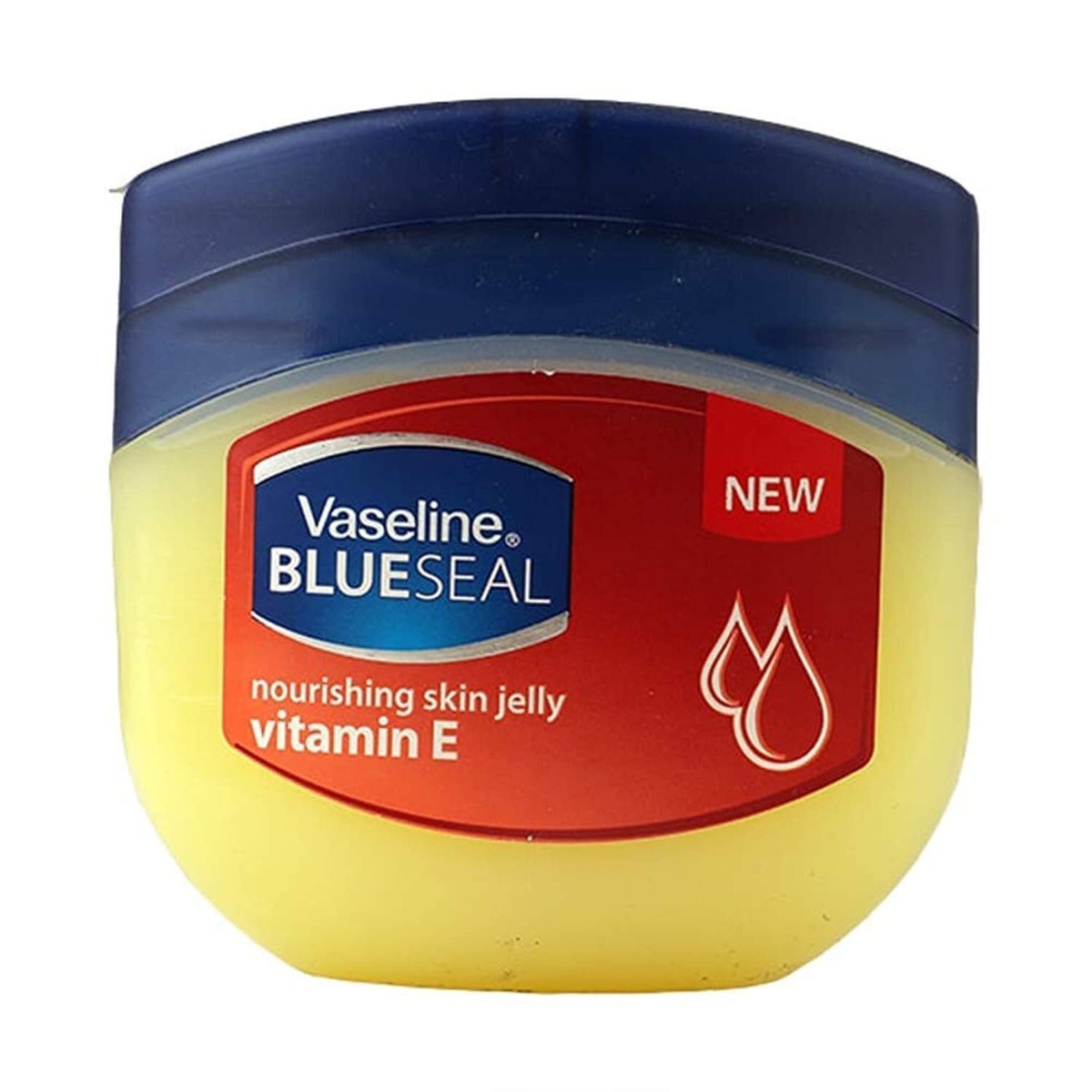VASELINE BLUESEAL WITH VITAMIN E 250 ML
