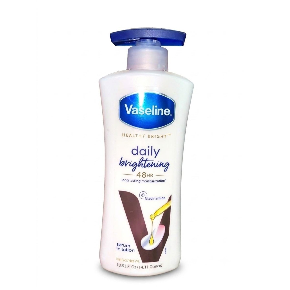 VASELINE 400 ML