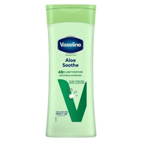 VASELINE ALOESOOTHE 400 ML
