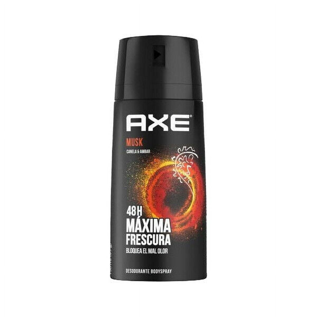 AXE MUSK BODY SPRAY 150 ML