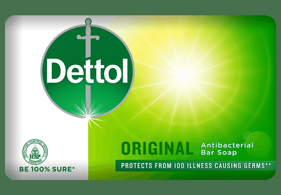 DETTOL ORIGINAL SOAP 130 GM