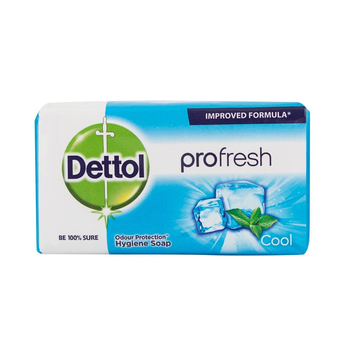 DETTOL PROFRESH SOAP 150 GM
