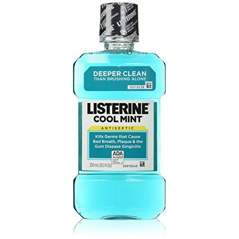 Antiseptic Mouthwash Coolmint  250 ML