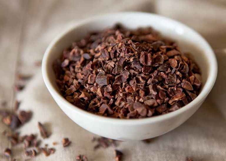 KALUSTYANS RAW CACAO NIBS 1 Lbs