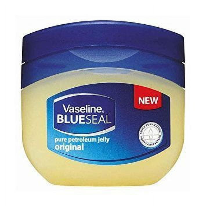 Vaseline Blue Seal Petroleum Jelly Original 50 ML
