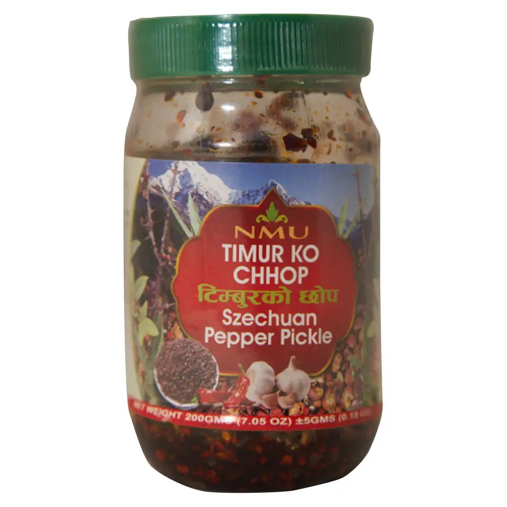 NMU Timur Ko Chhop 200 GM