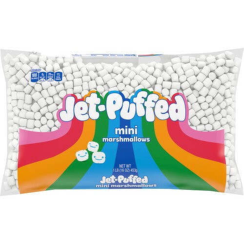 JETPUFF MARSHMALLOWS 16 OZ