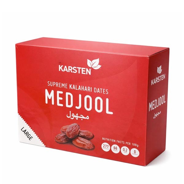 KARSTEN MEDJOOL KALAHARI DATES 2 KG