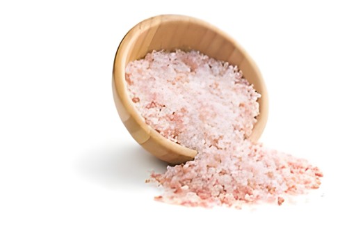 I LOVE COARSE PINK SALT 500 GM