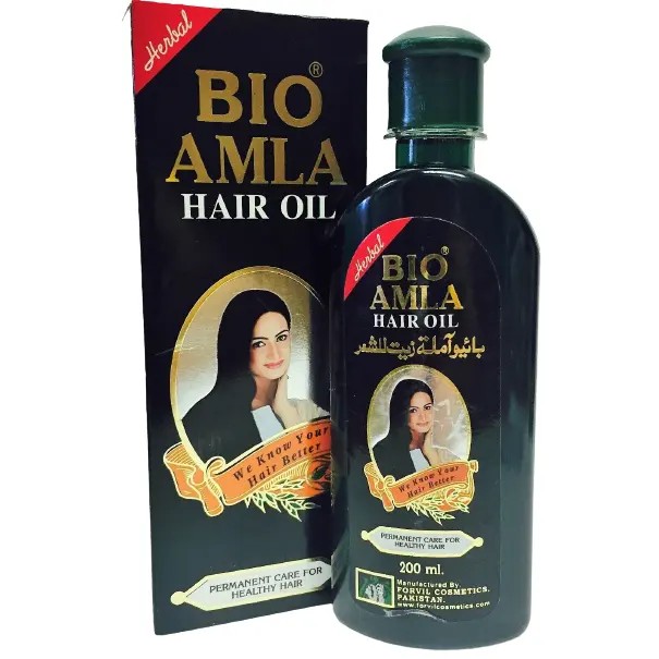 Herbal Bio Amla Hair Oil 200 ML