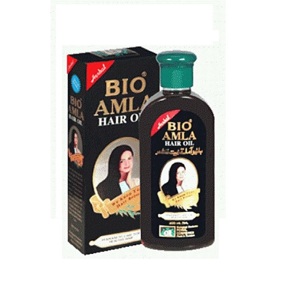 HERBAL BIO AMLA HAIR OIL  100 ML