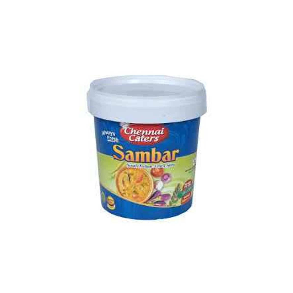 Chennai Caters Sambar 500 ML