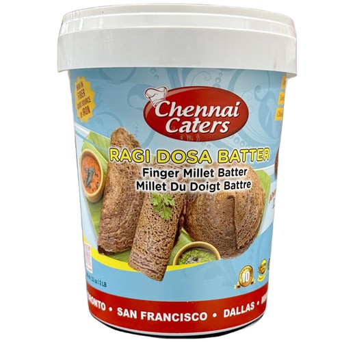 Chennai Caters Ragi Dosa Batter  900 ML