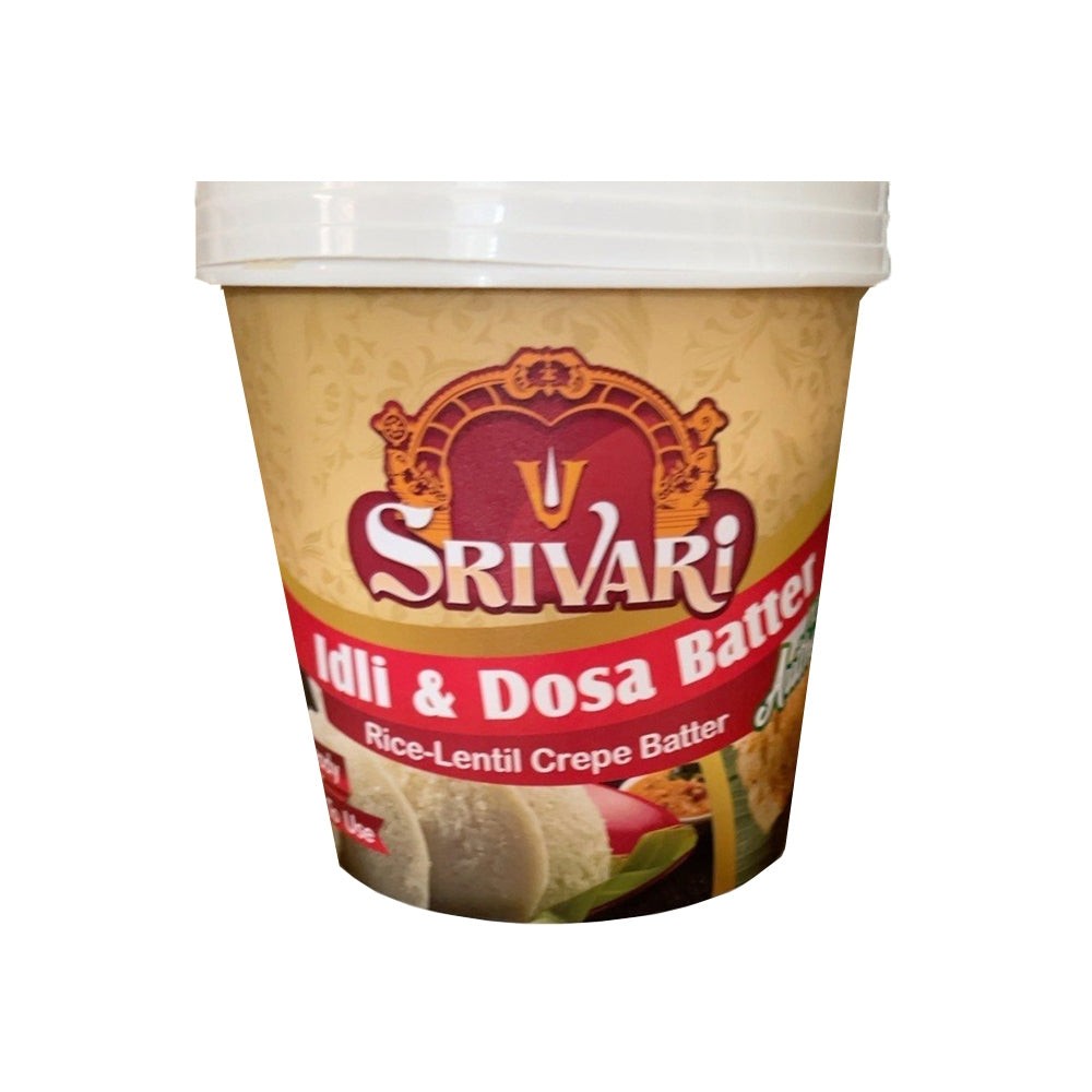 CC SRIVARI IDLI & DOSA BATTER 900 GM
