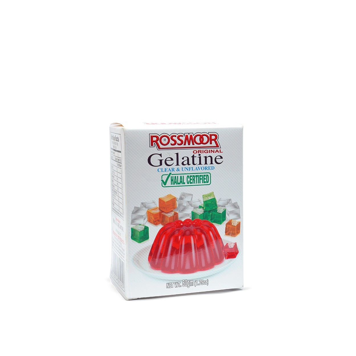 Rossmoor Gelatine 50 GM