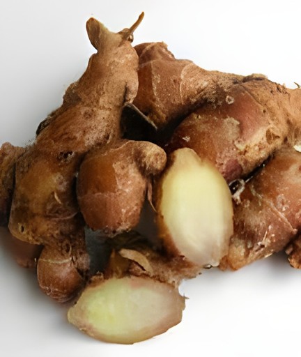 KALUSTYANS KENTJUR / KENUR SLICED 0.13 Lbs