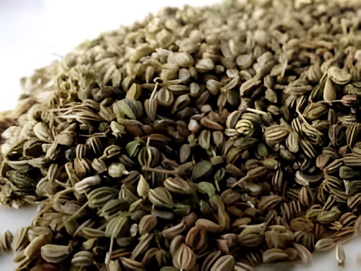 KALUSTYANS AJWAIN GROUND CAROM SEED 0.13 Lbs