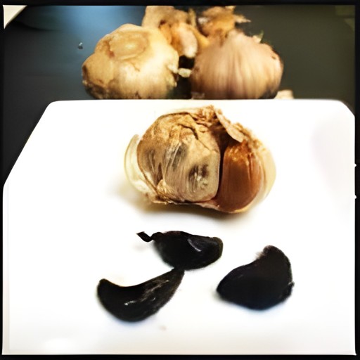 KALUSTYANS BLACK GARLIC 1 Lbs