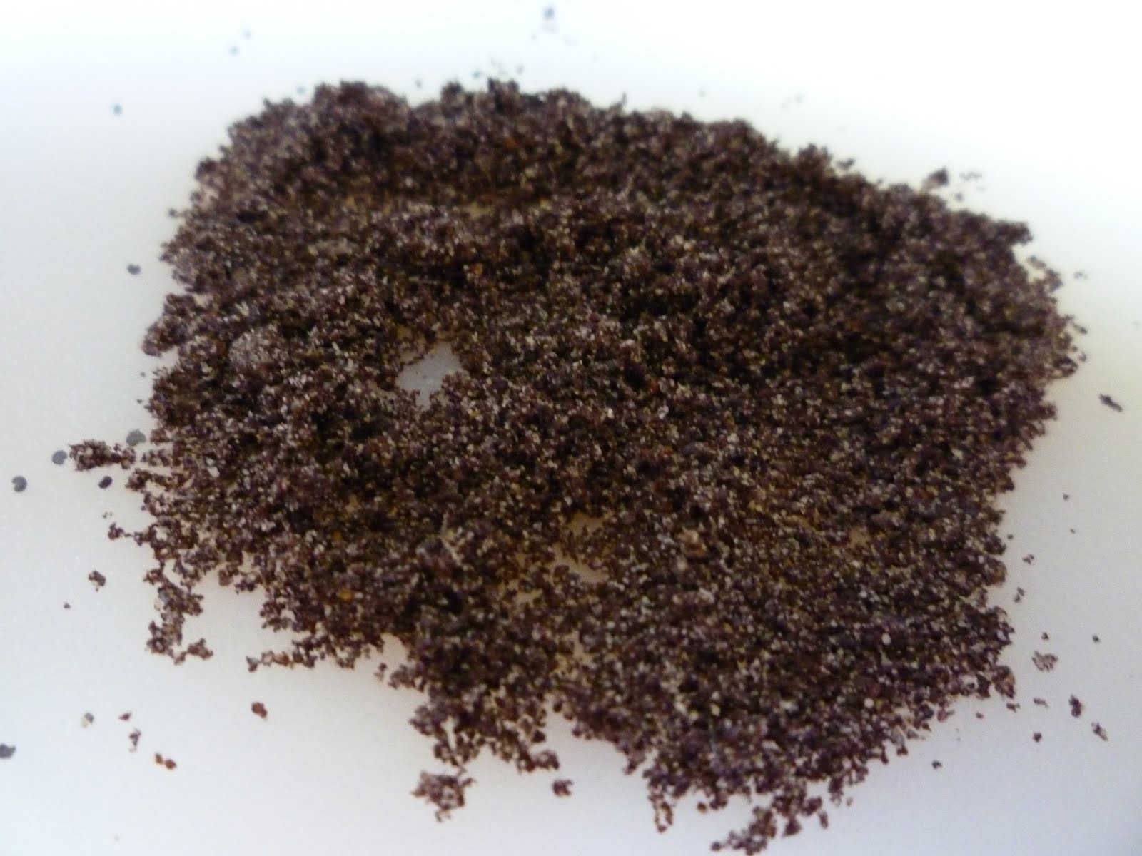 KALUSTYANS BLACK BLUE POPPY SEED 0.13 Lbs