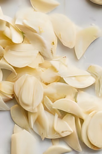 KALUSTYANS SLICED GARLIC 0.38 Lbs