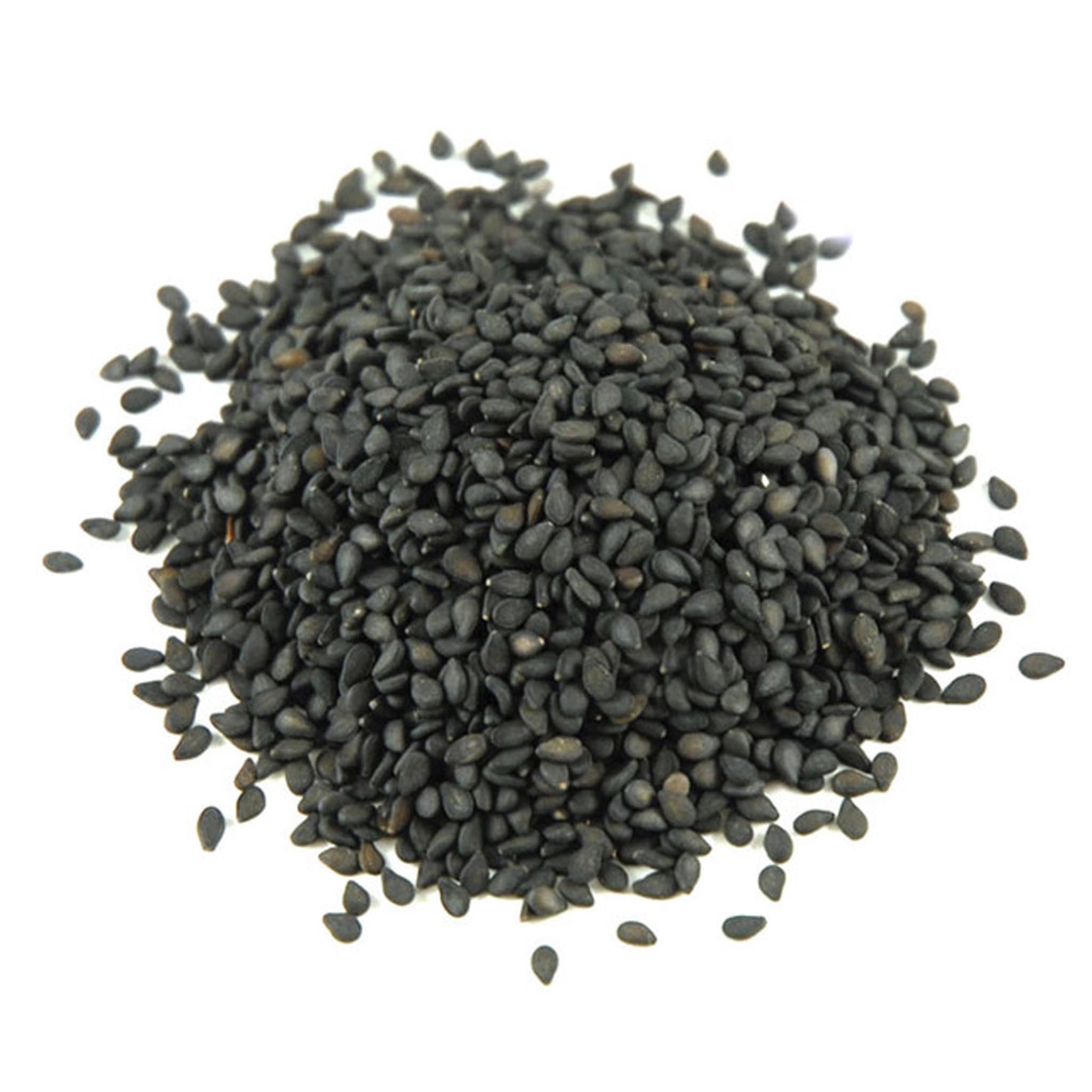 KALUSTYANS BLACK SESAME SEED 0.38 Lbs