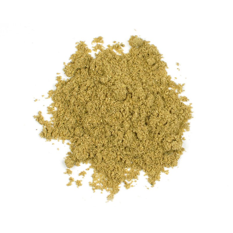 KALUSTYANS ROASTED GROUND FENNEL SEEDS SAUNF 0.44 Lbs