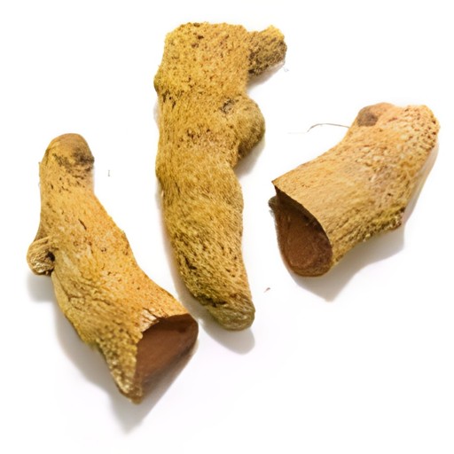 KALUSTYANS WHOLE DRY ALLEPPY TURMERIC ROOT 1 Lbs