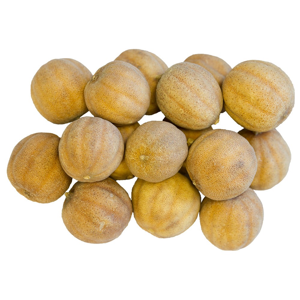 KALUSTYANS BRIGHT WHITE PERSIAN DRIED LIMES LEMON OMANI 1 Lbs