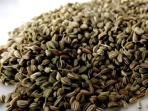 KALUSTYANS AJWAIN GROUND CAROM SEED 0.38 Lbs