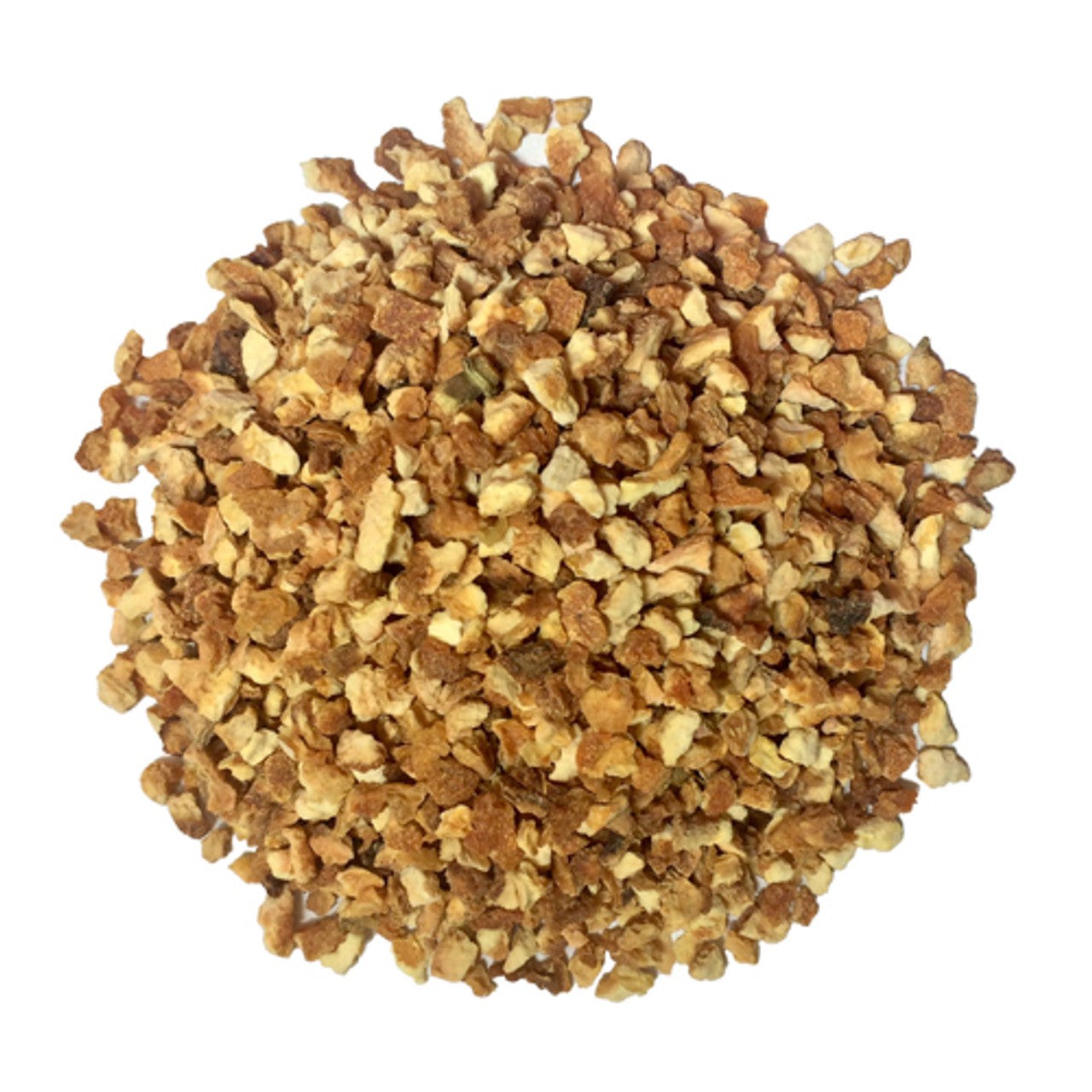 KALUSTYANS DRIED ORANGE PEEL DICED 1 Lbs