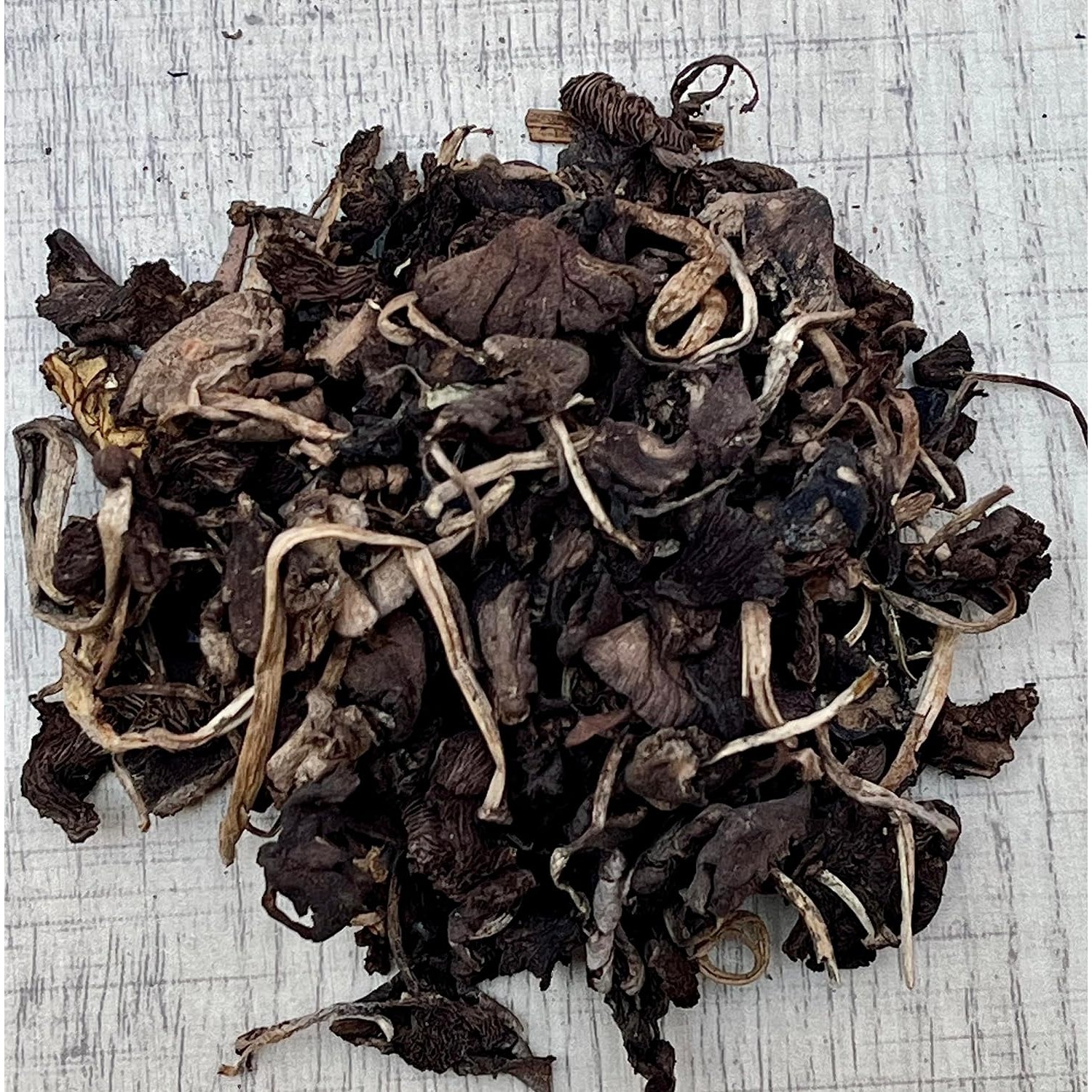 KALUSTYANS HAITIAN BLACK MUSHROOM 0.09 Lbs