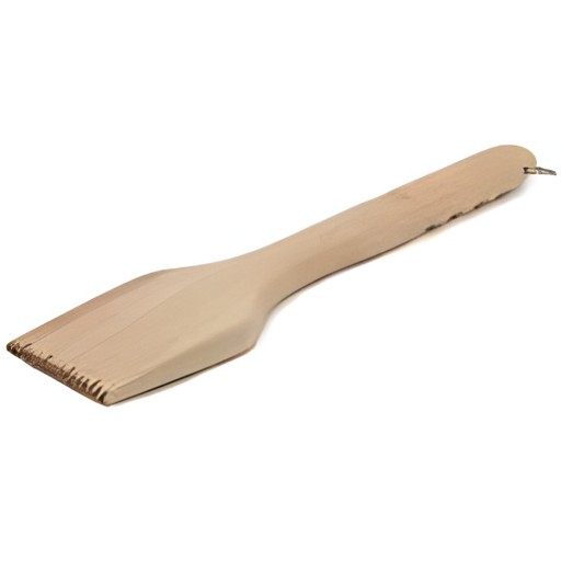 Grill Brush Wood 1 PCS