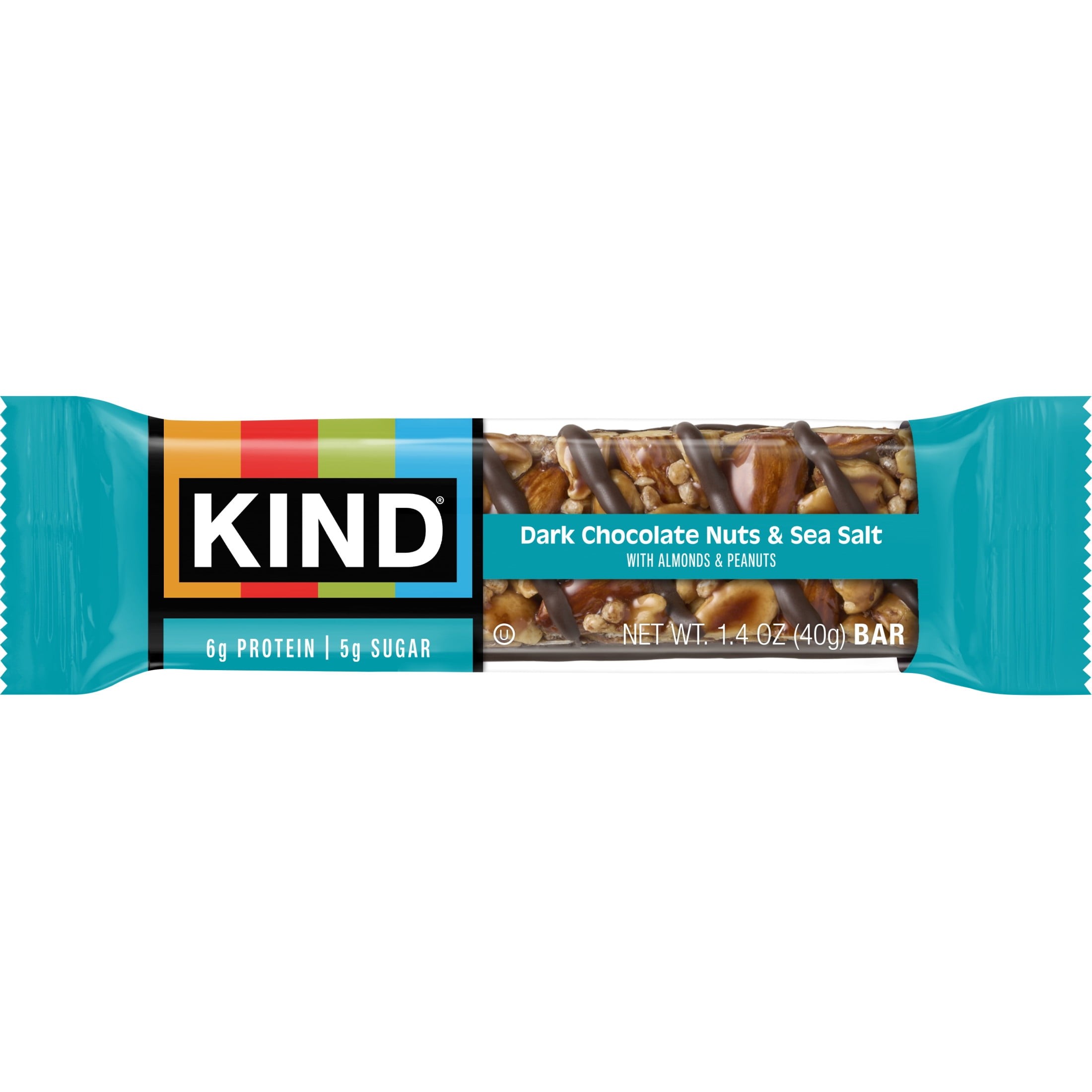 KIND NUTS DARK CHOK 1.4 OZ