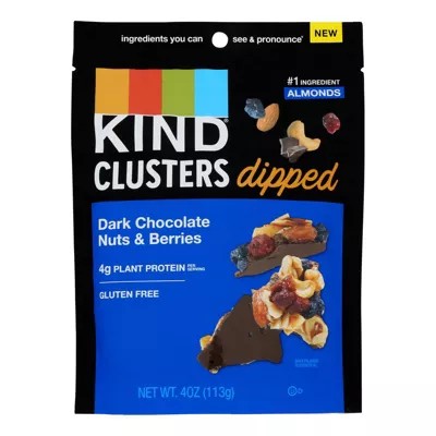 Kind Dipped Clusters 4 OZ