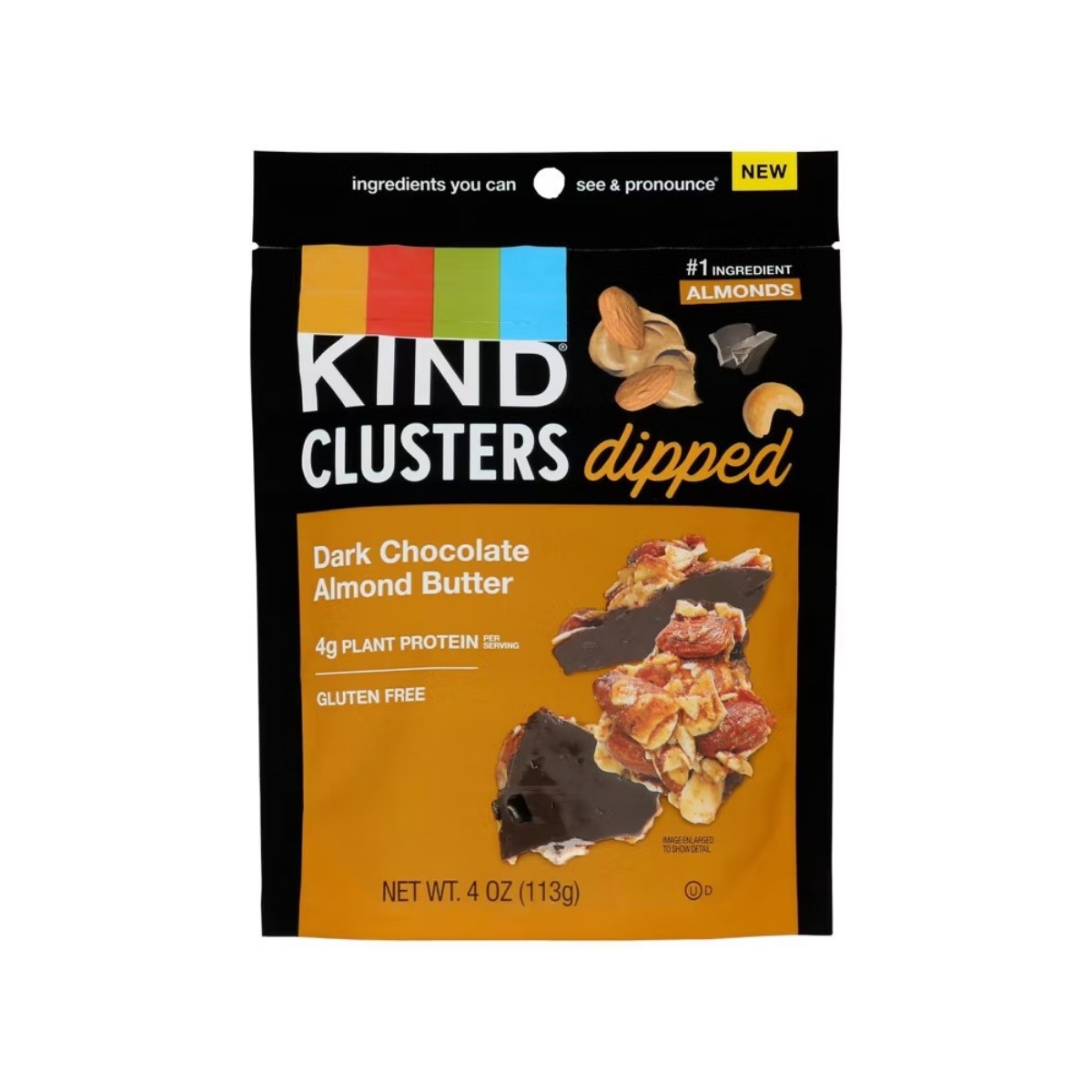 Kind Dipped Cluster 4 OZ