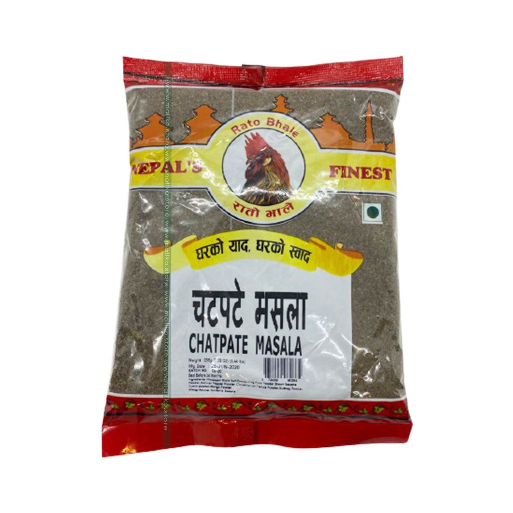 Rato Bhale ChatpateMasala 100 GM