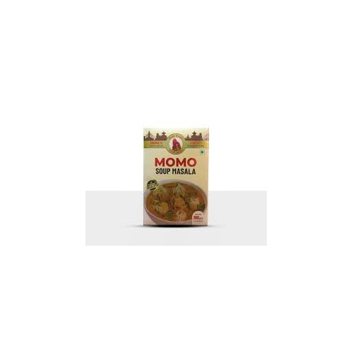 Rato Bhale Momo Soup Masala 100 GM