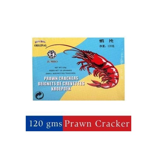 Rato Prawn Crackers 120 GM