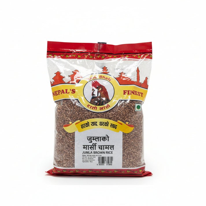 JUMLA BROWN RICE RATO BHALE 908 GM