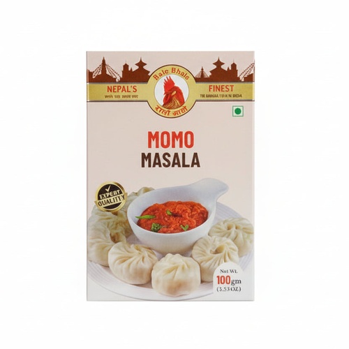Rato Bhale Momo Masala 100 GM