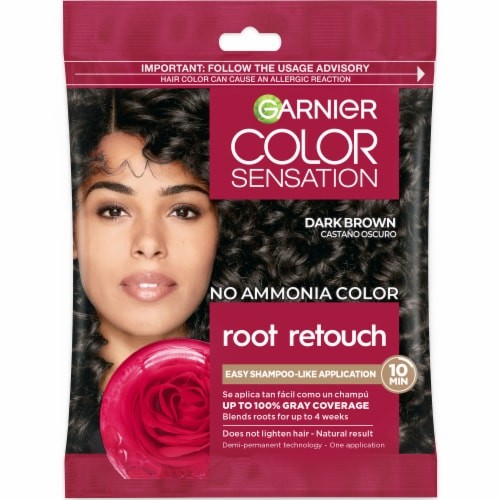 Garnier Dark Brown 10 OZ