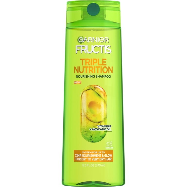 Garnier Shampoo 370 ML